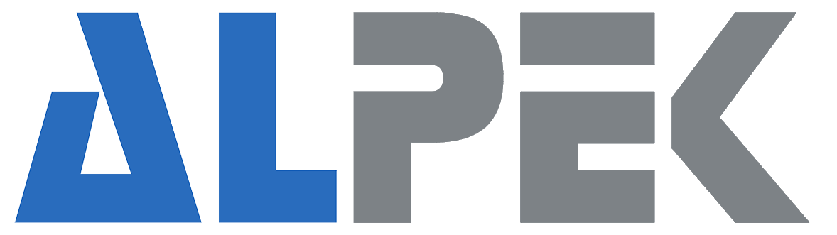 alpek metal logo